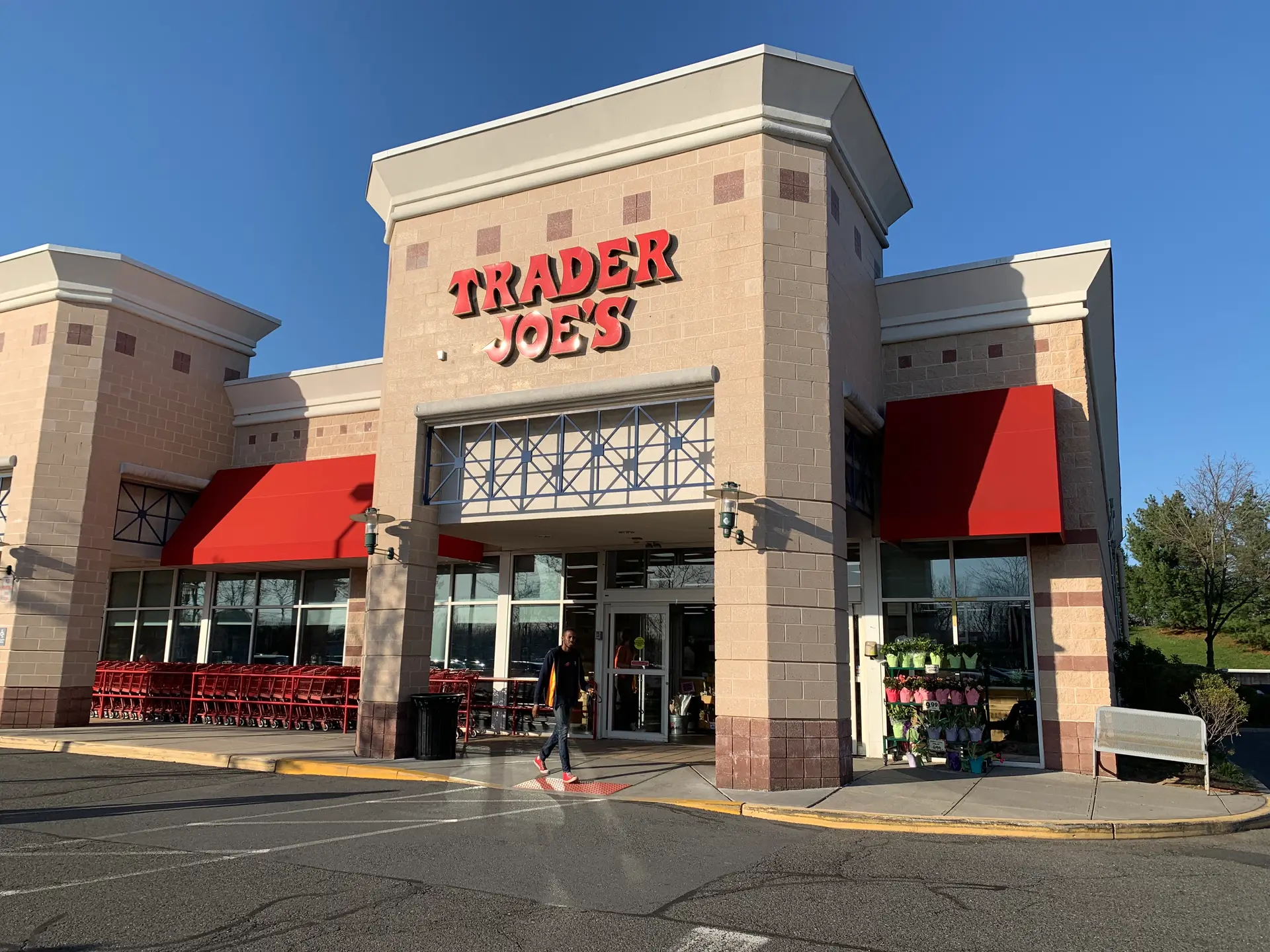 从Trader Joe’s到沃尔玛 超市选址释何信号