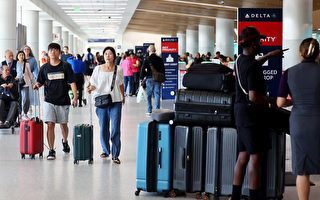 華女美國機場候機「偶遇」ICE  意外遭拘留