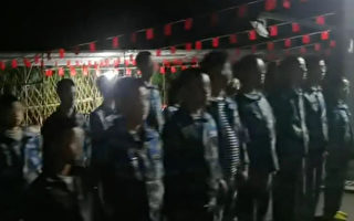 河南一戒网瘾学校涉嫌殴打虐待学生 被举报