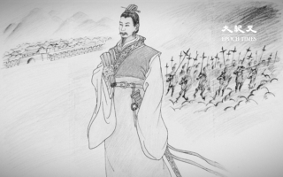 毛遂自荐。（清玉／大纪元）