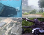 台风“凯米”至少造成福建62万余人受灾