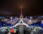 更新：首次开放式奥运开幕式在巴黎登场