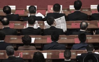 分析：中央突喊话要地方拥护 习权威跌到谷底