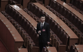 “失踪”数月 合肥书记张红文悄然被免职？