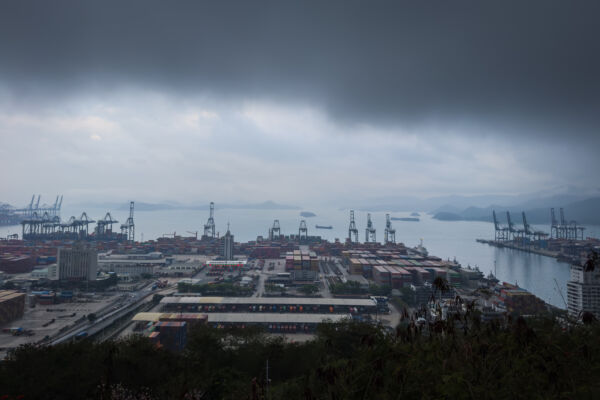 东莞街头空荡荡 中国“制造业心脏”在失血