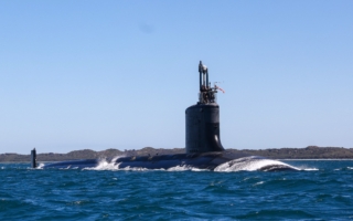 五角大楼完成AUKUS审查 川普：全速推进