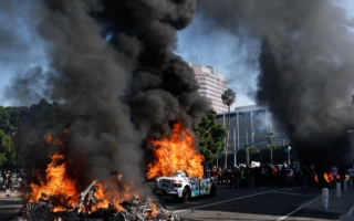 大纪元民调:川普对LA骚乱的应对获读者广泛支持