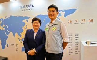 《大纪元时报》发行20年 中市议员:认识中共、守护台湾