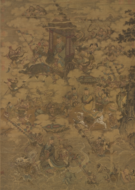 七月中元普度 哪些生命能得到救度？