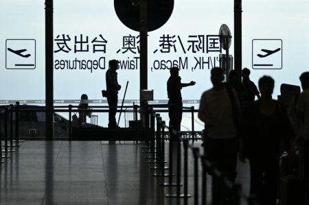 【独家】中共跨国镇压名单涉及逾万人