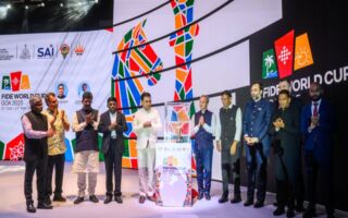 国际象棋世界杯:璀璨开幕 点亮智力之战