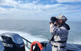 载约百人偷渡船在马泰边境沉没 仅13人获救