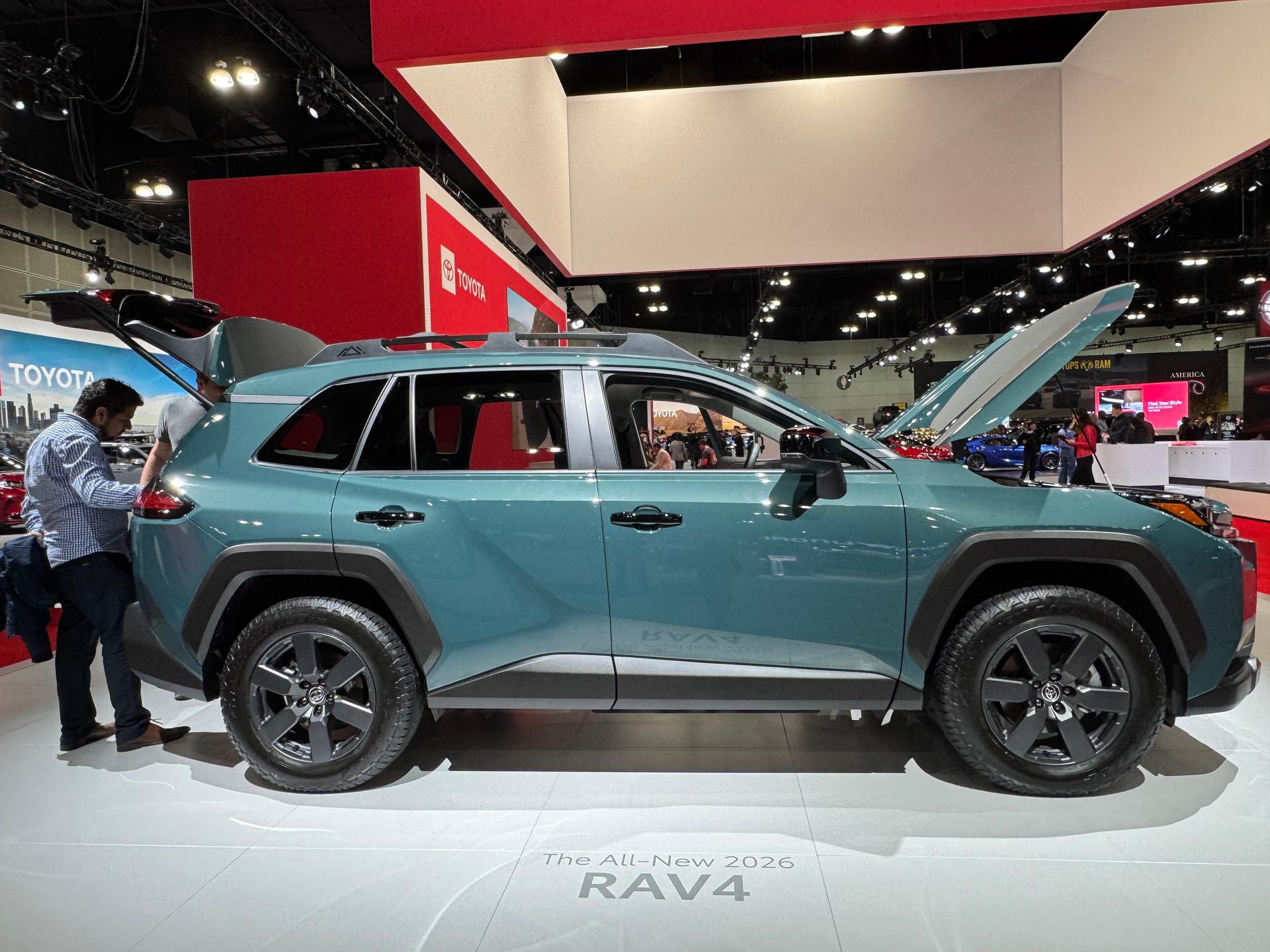 25款最保值车型 丰田车占10 RAV4上榜