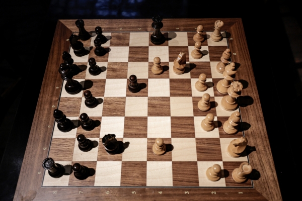 史上最年轻棋手 印度3岁童获国际棋联正式评分