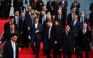 法国警告中共:不减少贸易顺差将被征关税