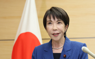 日军机遭中共歼-15雷达照射 高市早苗回应