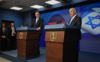 以总理:将会川普 加沙计划很快进入第二阶段