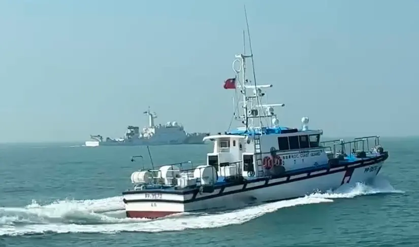 李庭仟：中共向海洋突围的代价