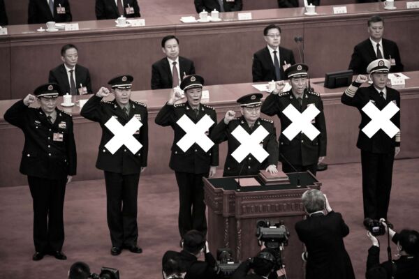 分析：习推党建思想 折射中共理论体系衰败
