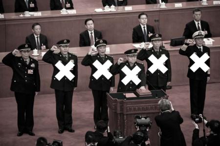 分析:习推党建思想 折射中共理论体系衰败