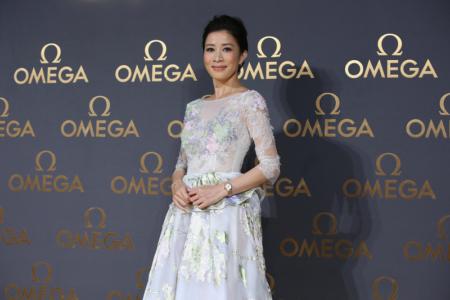 陆媒票选最有好感艺人 佘诗曼成唯一入榜港星