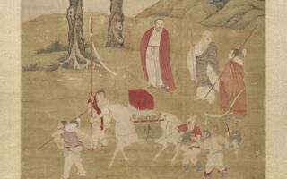 心马归真——马在文化中的修行意象