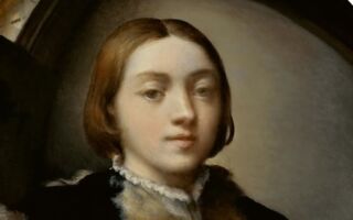 16世纪意大利矫饰主义风格画家——帕米贾尼诺（上）