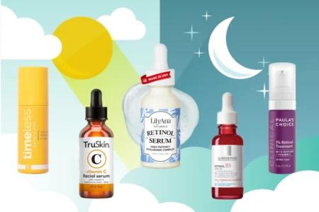 视黄醇 vs 维生素 C：抗老到底该选哪一个？