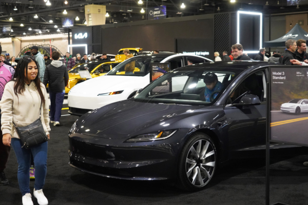 费城2026车展精彩纷呈：互动体验、电动试驾