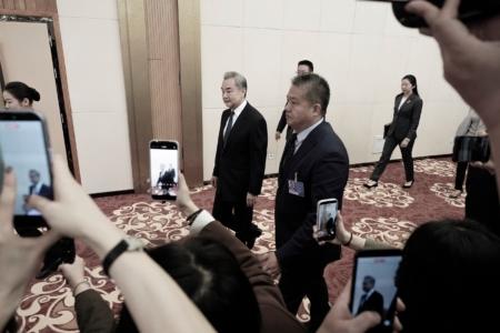 周晓辉:中共外交连遭挫败 王毅甩锅党魁