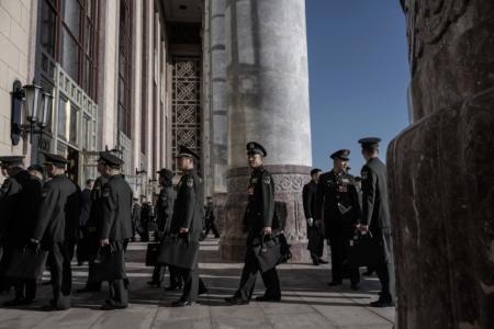 王赫:中共内斗的两大突出现象