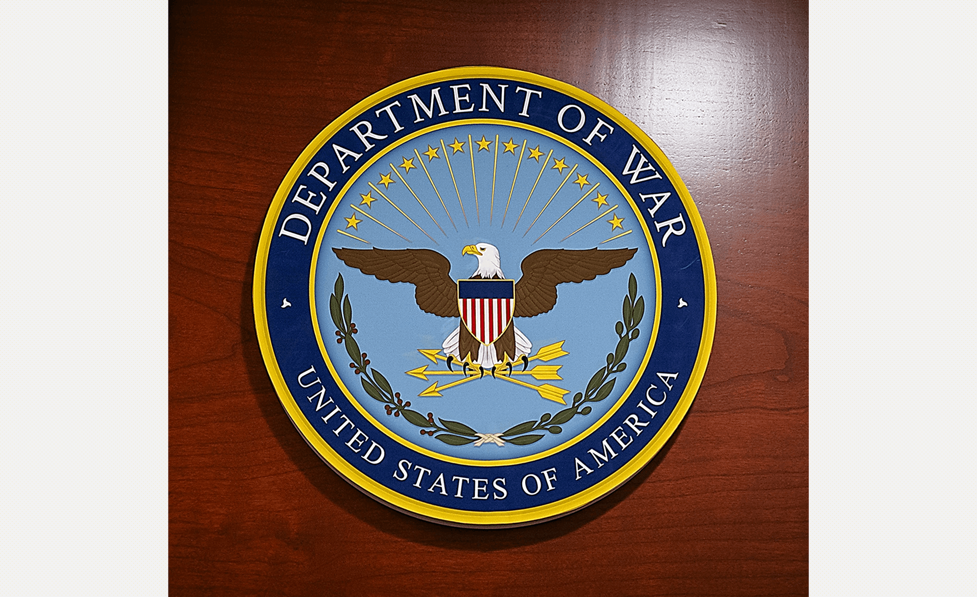 战争部：提升印太区军事部署 加强国防产业