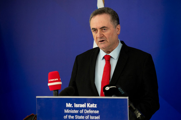 以色列防长:将继续斩首伊朗领导人