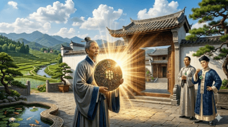 【古道人生】无债不成父子