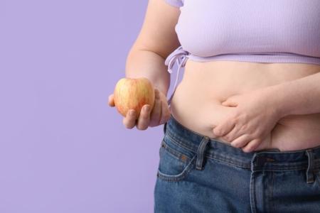 女性停经后身材从梨变苹果 心血管危机风险恐飙升