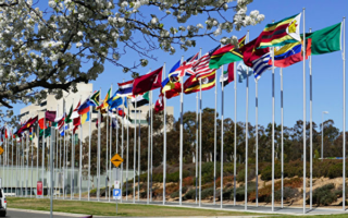 22国表态 愿协助护航霍尔木兹海峡