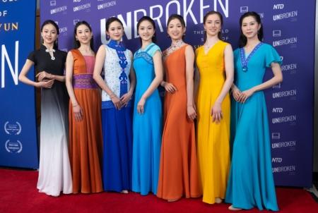 【图解】神韵礼服之美