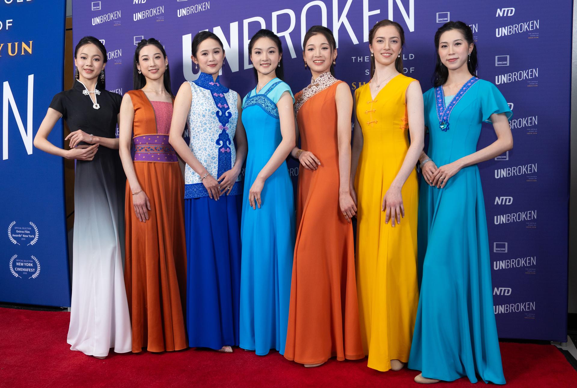 【图解】神韵礼服之美