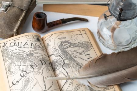 《魔戒》:关于故事与旅程