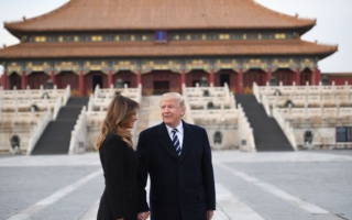 白宫：川习会前 美内阁官员预计先访华