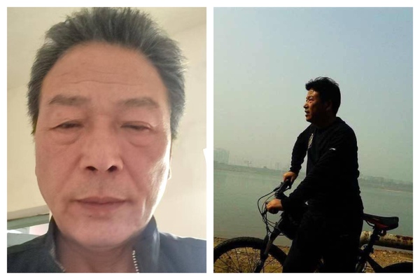 湖南维权人士陈俊贤呼吁还民众公正法治环境