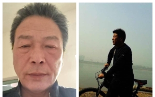 湖南维权人士陈俊贤呼吁还民众公正法治环境