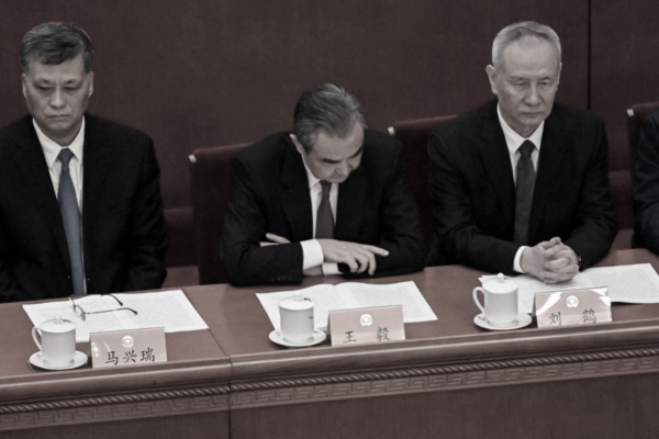 【内幕】马兴瑞落马引爆官场寒蝉效应