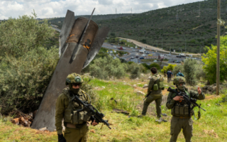 以军评估伊朗仍拥逾千导弹 真主党藏万枚火箭