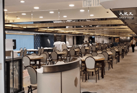 香港酒楼掀关闭潮 40年老字号黯然离场