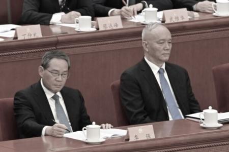 分析:蔡奇任党校校长 中共二号人物最危险