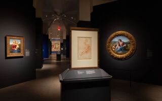 “拉斐尔：超凡诗意” 纽约大都会艺术博物馆特展