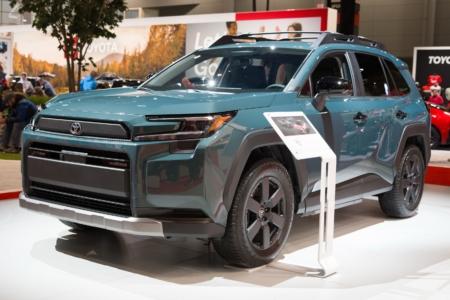 2026款本田CR-V销量超丰田RAV4 原因你想不到