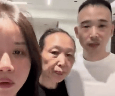 宁波小洛熙家人被传唤 有声援者遭堵截遣返