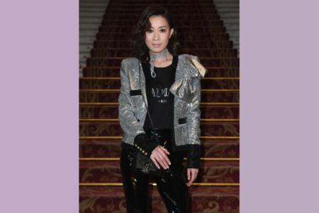 佘诗曼未必接拍《新闻女王3》自称需看一要件